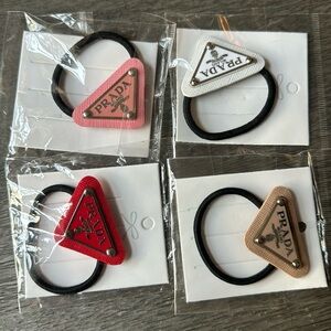 Hair ties fashion PICK YOUR COLOR